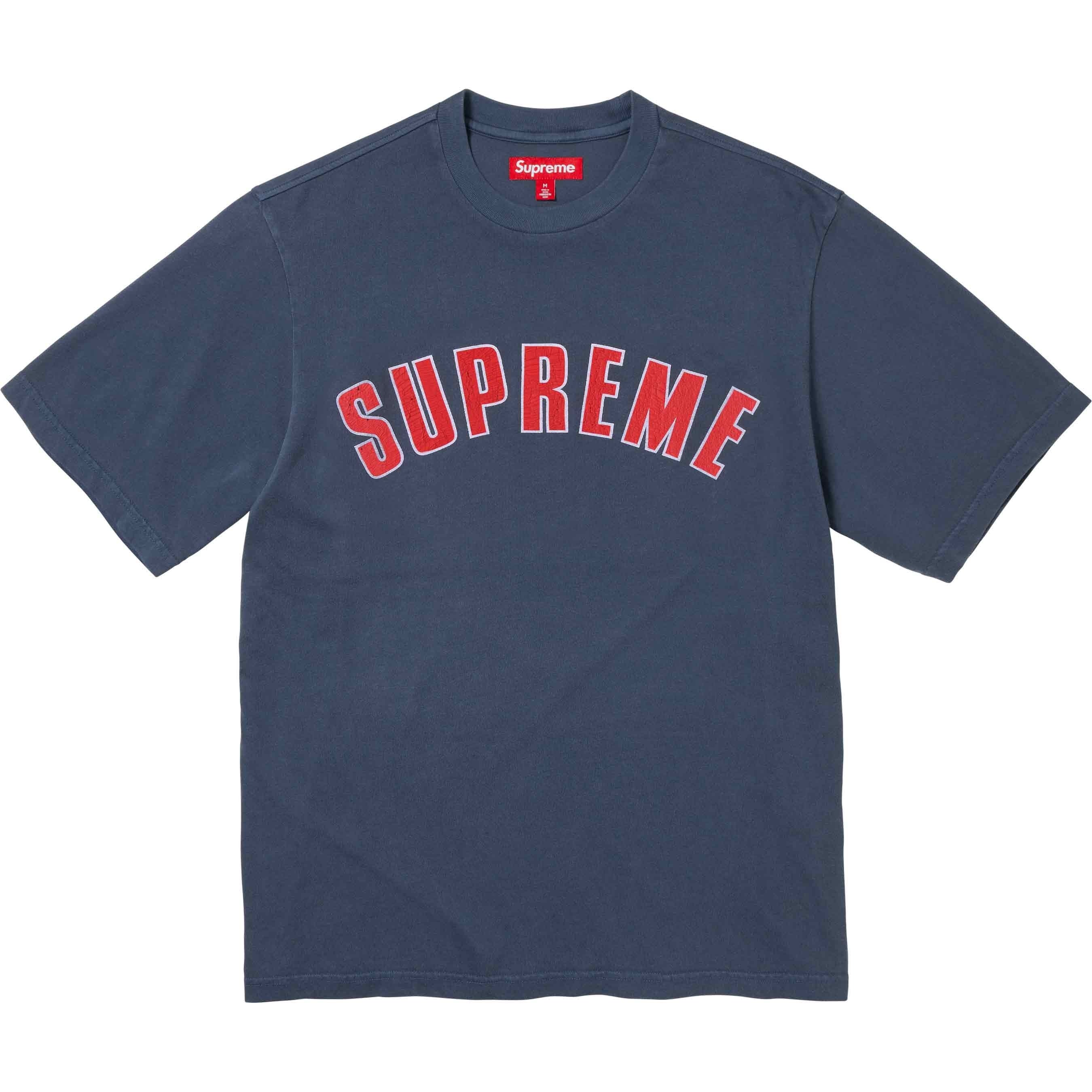 Cracked Arc S/S Top view 16